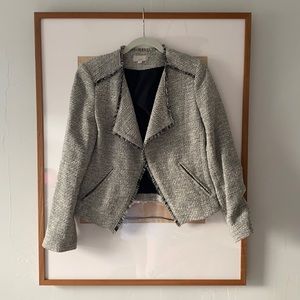 Ann Taylor Cropped Jacket